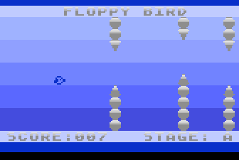 Floppy Bird Screenshot 1